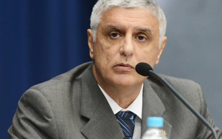 DELEGADO DOMINGOS PAULO NETO ASSUME A SECCIONAL DE SÃO BERNARDO
