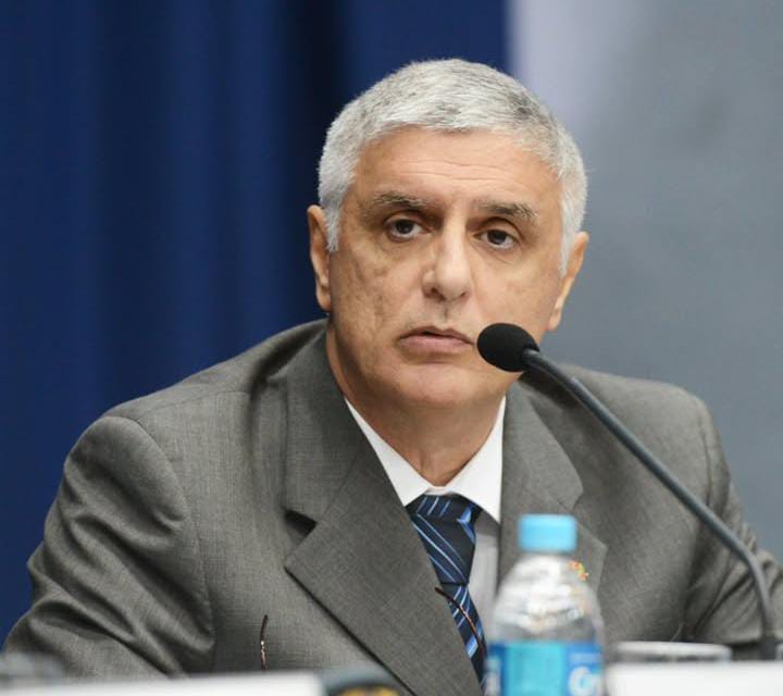 DELEGADO DOMINGOS PAULO NETO ASSUME A SECCIONAL DE SÃO BERNARDO