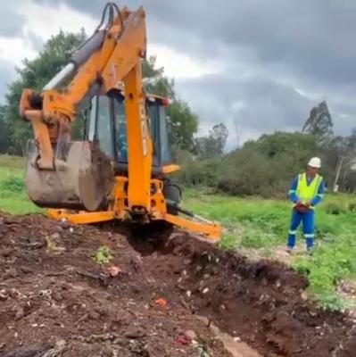 GUARULHOS INICIA OBRAS DE DRENAGEM E MANUTENÇÃO NA RUA DA ESTAÇÃO, NOS PIMENTAS