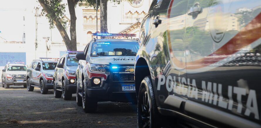 DOIS HOMENS SÃO PRESOS POR TRÁFICO NA ZONA NORTE DE SÃO PAULO