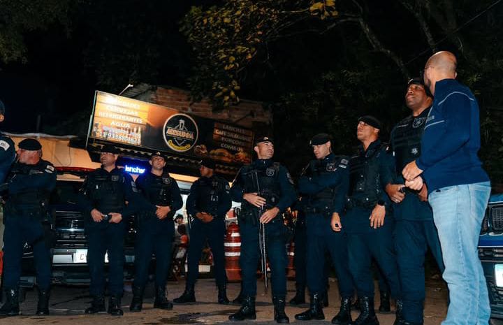 SÃO BERNARDO LANÇA OPERAÇÃO DORME BEM PARA COMBATER BARULHO NA MADRUGADA