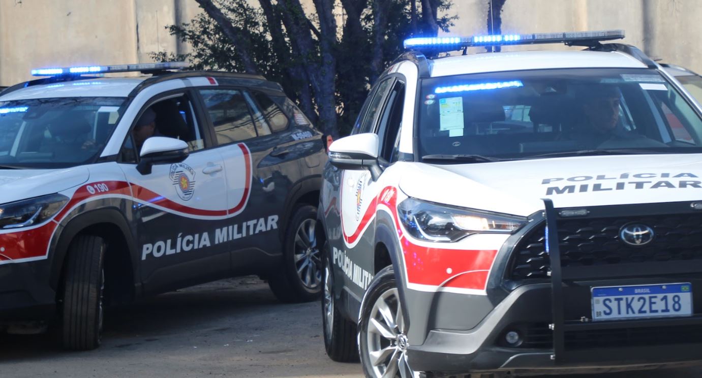ADOLESCENTES SÃO APREENDIDOS APÓS ASSALTO A FARMÁCIA EM SÃO PAULO