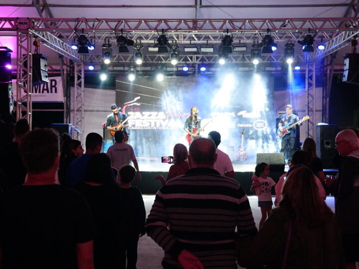 CARAGUATATUBA RECEBE 7ª EDIÇÃO DO FESTIVAL JAZZ & VINHOS EM JUNHO