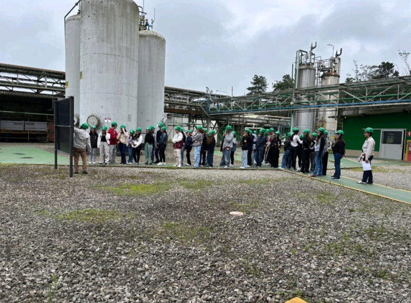 PROGRAMA DE TURISMO INDUSTRIAL DE SANTO ANDRÉ ATRAI MIL VISITANTES DESDE SUA CRIAÇÃO