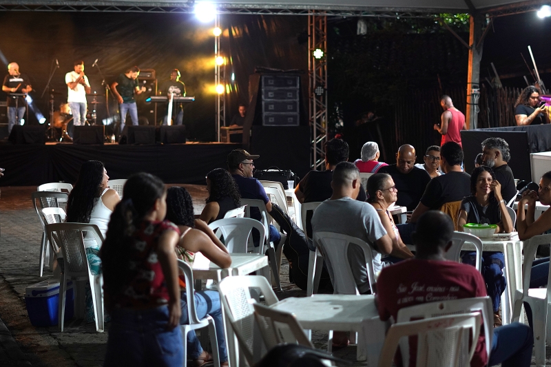 ILHABELA PROMOVE CIRCUITO CULTURAL COM DJS NO BAIRRO ÁGUA BRANCA NESTE FIM DE SEMANA