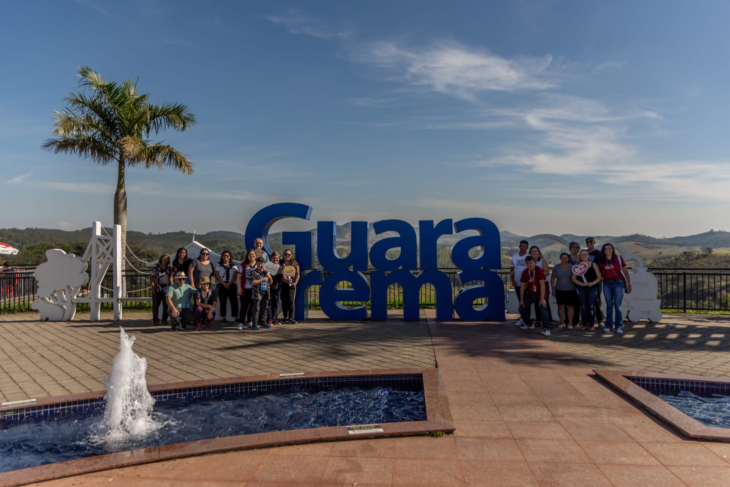 GUARAREMA ABRE INSCRIÇÕES PARA CITY TOUR GRATUITO VOLTADO A MORADORES