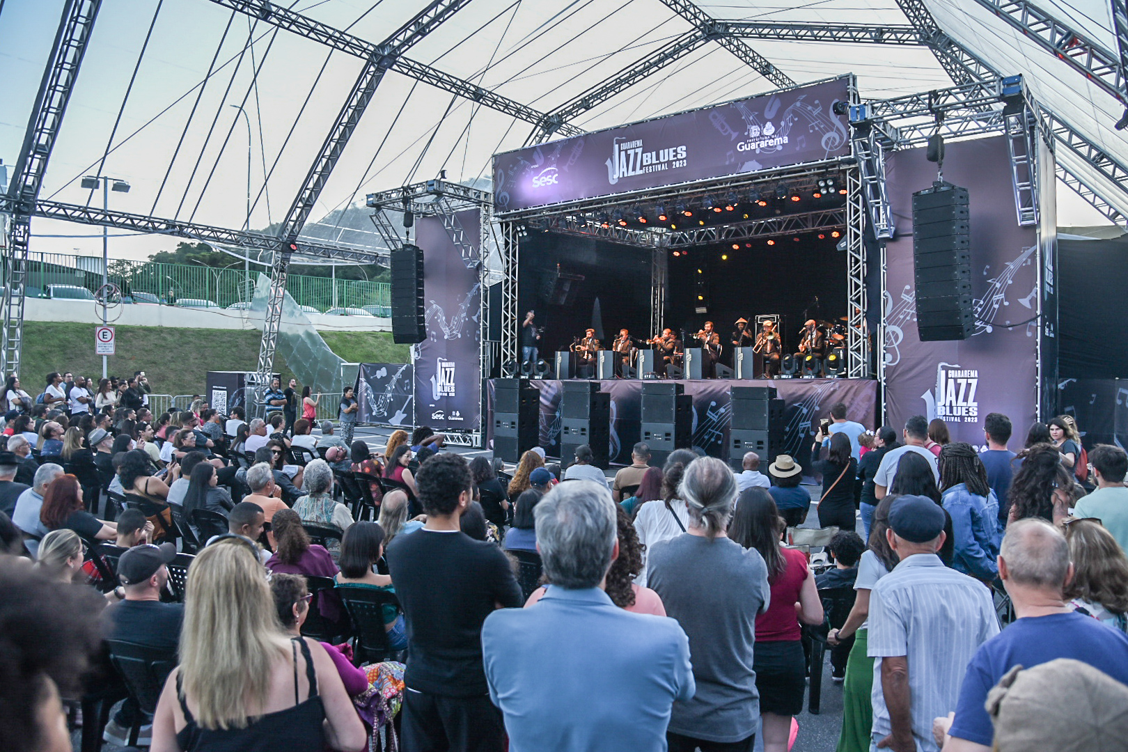 GUARAREMA JAZZ & BLUES FESTIVAL RETORNA EM JUNHO COM ARTISTAS NACIONAIS E INTERNACIONAIS
