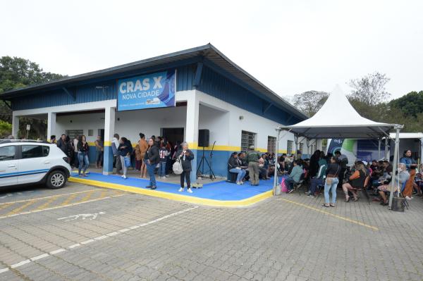 NOVA EDIÇÃO DO GUARULHOS CIDADANIA ATINGE 1,9MIL ATENDIMENTOS