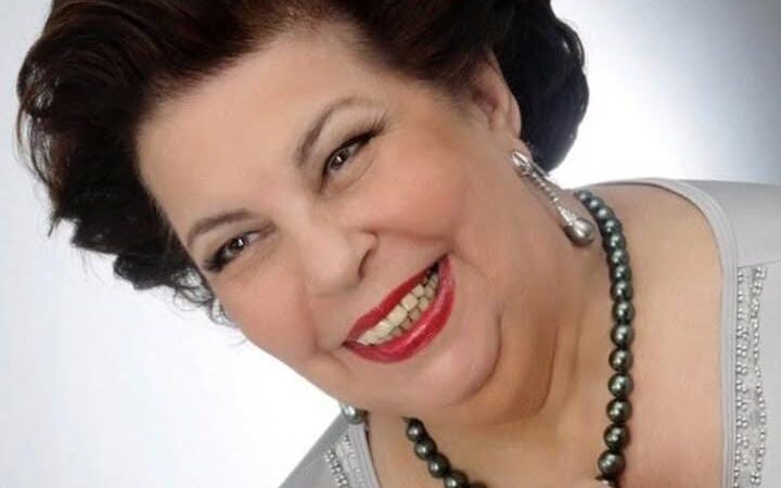 CANTORA NANA CAYMMI MORRE AOS 84 ANOS NO RIO DE JANEIRO