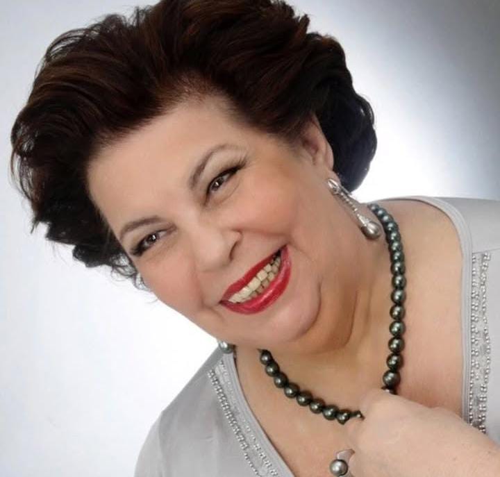 CANTORA NANA CAYMMI MORRE AOS 84 ANOS NO RIO DE JANEIRO
