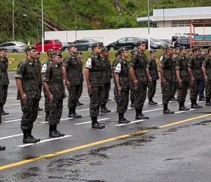 PROJETO DE SÃO BERNARDO CRIA BOLSA AUXÍLIO PARA ALUNOS DO TIRO DE GUERRA