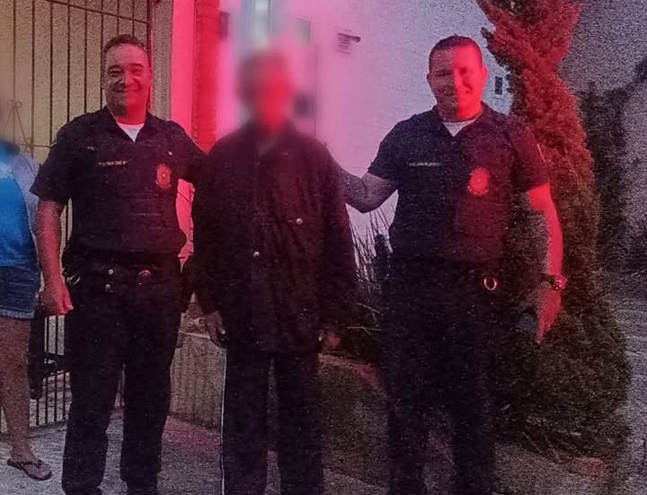 IDOSO DE 90 ANOS FOGE DE CASA DE REPOUSO E É ENCONTRADO PELA GCM EM SÃO BERNARDO
