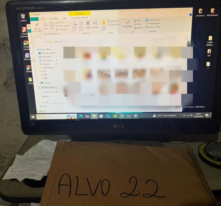 POLÍCIA CIVIL FAZ OPERAÇÃO CONTRA ABUSO INFANTIL DIGITAL COM AÇÕES NO ABC E EM OUTRAS 11 CIDADES DE SP; QUATRO JÁ FORAM PRESOS