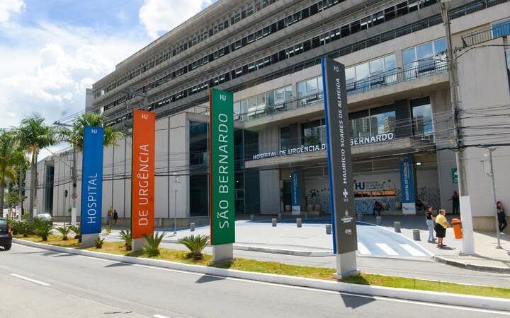 GABINETE DA SECRETARIA DE SAÚDE DE SÃO BERNARDO SERÁ ITINERANTE E COMEÇA PELO HOSPITAL DE URGÊNCIA