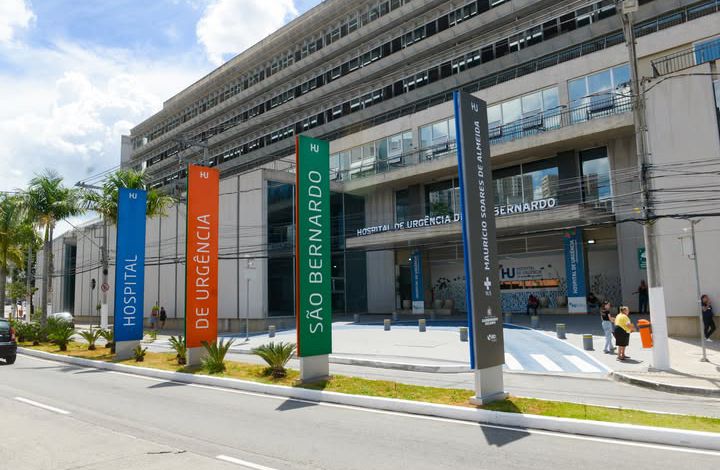 GABINETE DA SECRETARIA DE SAÚDE DE SÃO BERNARDO SERÁ ITINERANTE E COMEÇA PELO HOSPITAL DE URGÊNCIA