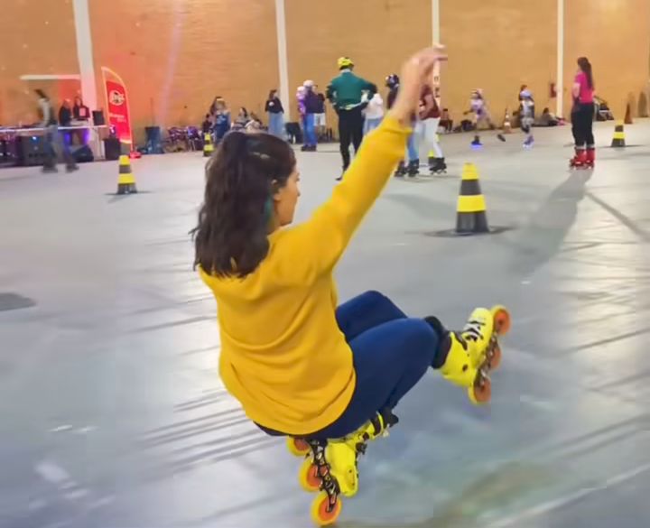 PATINAÇÃO GRATUITA AGITA AS TERÇAS NOS PAVILHÕES SÃO BERNARDO (ANTIGO VERA CRUZ)