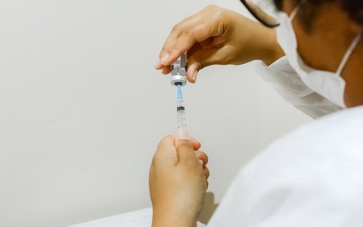 VACINAÇÃO CONTRA GRIPE É AMPLIADA PARA TODAS AS PESSOAS A PARTIR DE 6 MESES EM SÃO BERNARDO