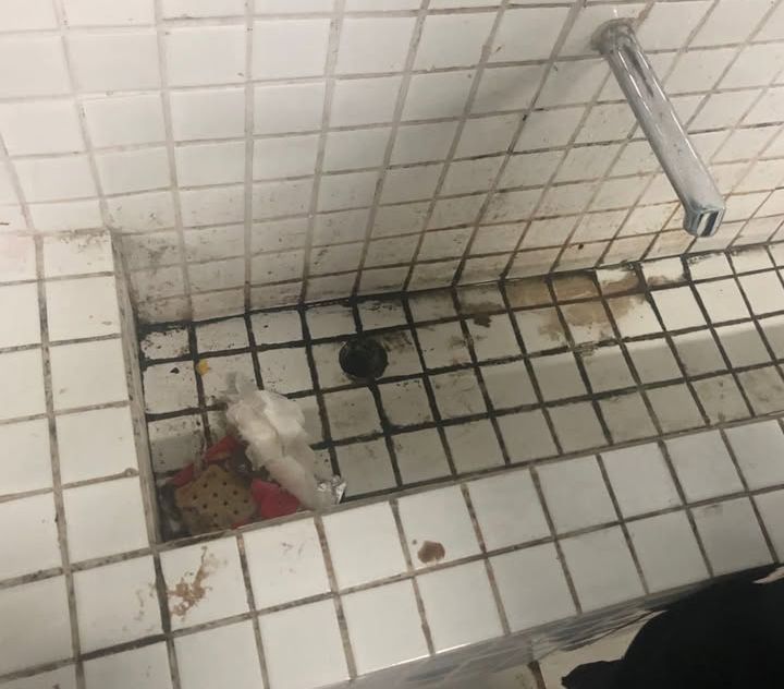 ESCOLA ESTADUAL DO JARDIM REPRESA É ALVO DE RECLAMAÇÕES SOBRE HIGIENE EM SÃO BERNARDO