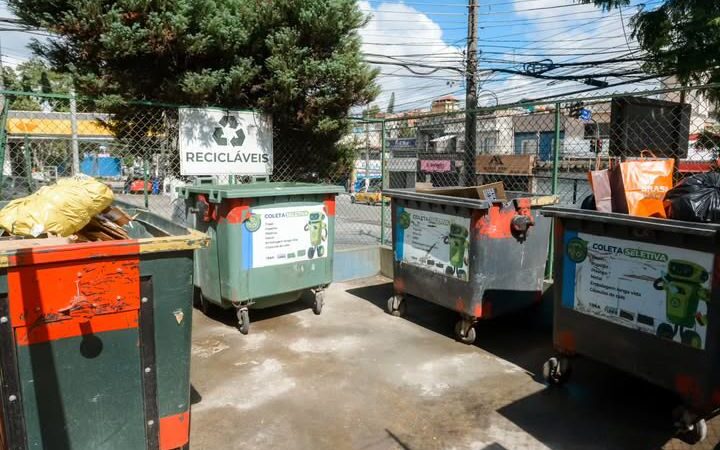 RECICLA DAY TERÁ 22 PONTOS DE COLETA EM SÃO BERNARDO  NO DIA 31
