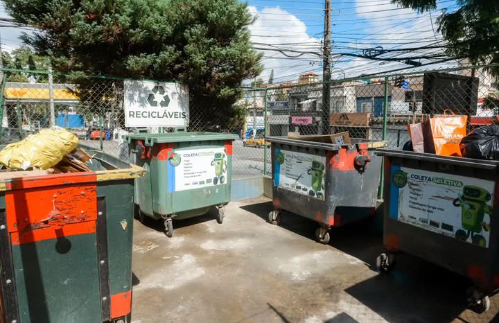 RECICLA DAY TERÁ 22 PONTOS DE COLETA EM SÃO BERNARDO NO DIA 31
