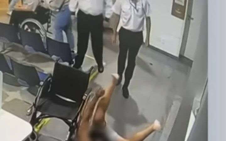 SEGURANÇAS SÃO DEMITIDOS E EMPRESA É NOTIFICADA APÓS AGREDIREM PACIENTE EM HOSPITAL DE SÃO BERNARDO