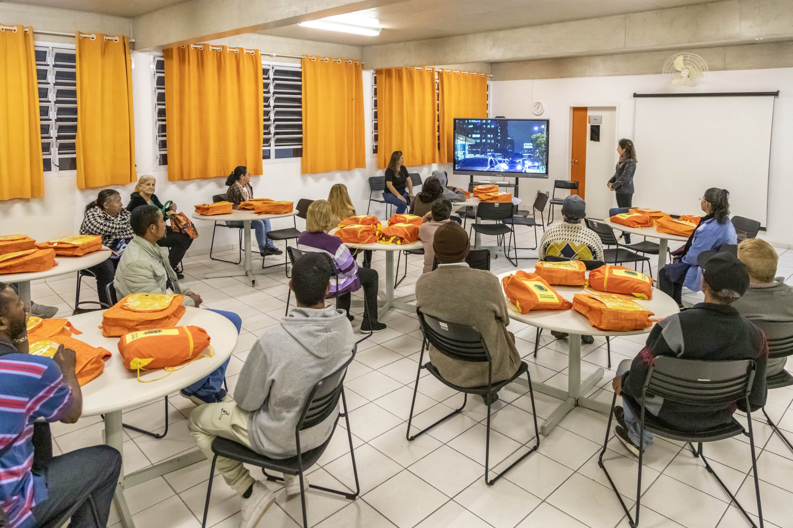 GUARAREMA ABRE INSCRIÇÕES PARA PROGRAMA DE ALFABETIZAÇÃO DE JOVENS E ADULTOS