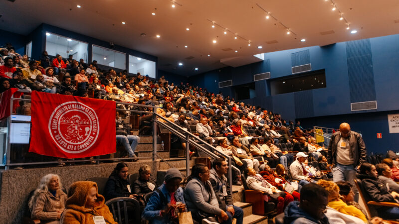 SÃO BERNARDO REALIZA 5ª CONFERÊNCIA MUNICIPAL DA CIDADE APÓS NOVE ANOS