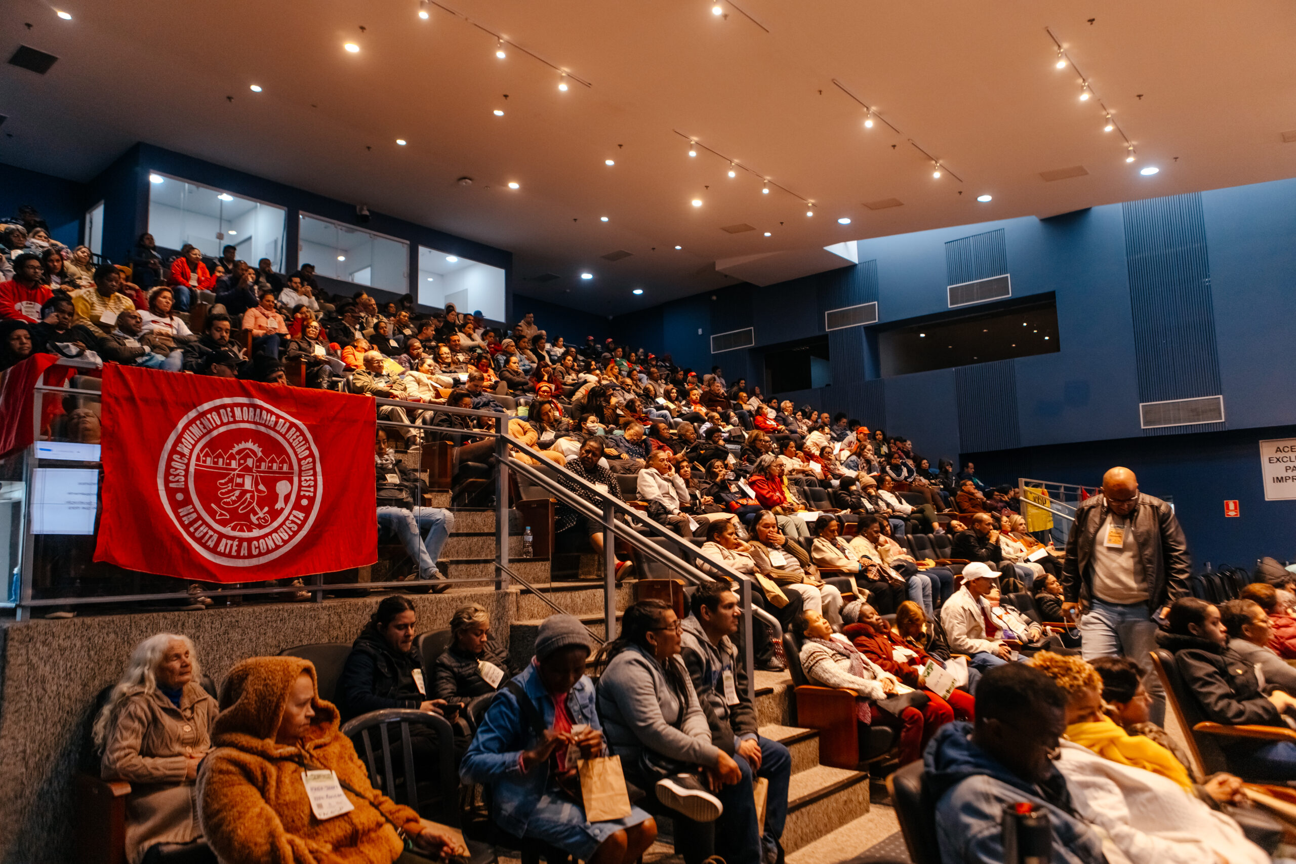 SÃO BERNARDO REALIZA 5ª CONFERÊNCIA MUNICIPAL DA CIDADE APÓS NOVE ANOS