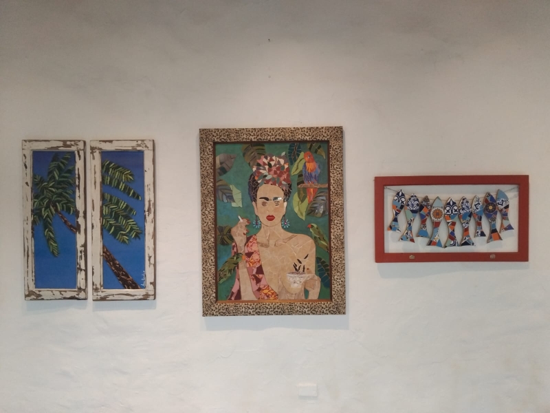 ILHABELA RECEBE TRÊS NOVAS EXPOSIÇÕES DE ARTE CONTEMPORÂNEA COM ENTRADA GRATUITA