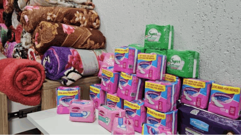SERVIDORES MUNICIPAIS DE GUARAREMA SE UNEM EM CAMPANHA SOLIDÁRIA PARA AJUDAR FAMÍLIAS VULNERÁVEIS