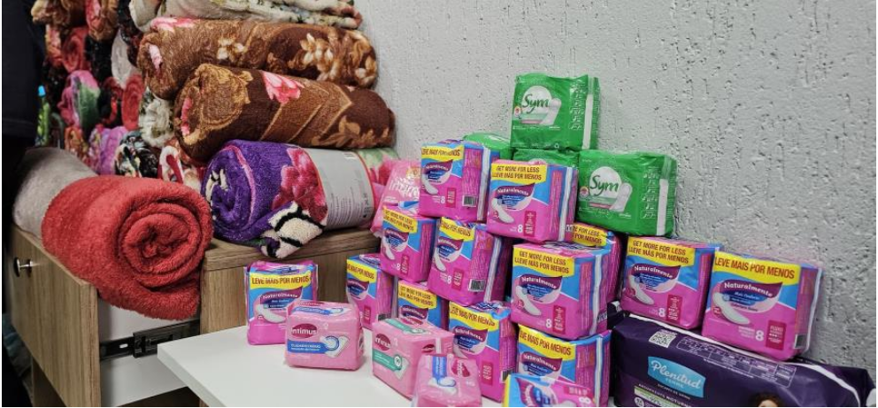 SERVIDORES MUNICIPAIS DE GUARAREMA SE UNEM EM CAMPANHA SOLIDÁRIA PARA AJUDAR FAMÍLIAS VULNERÁVEIS