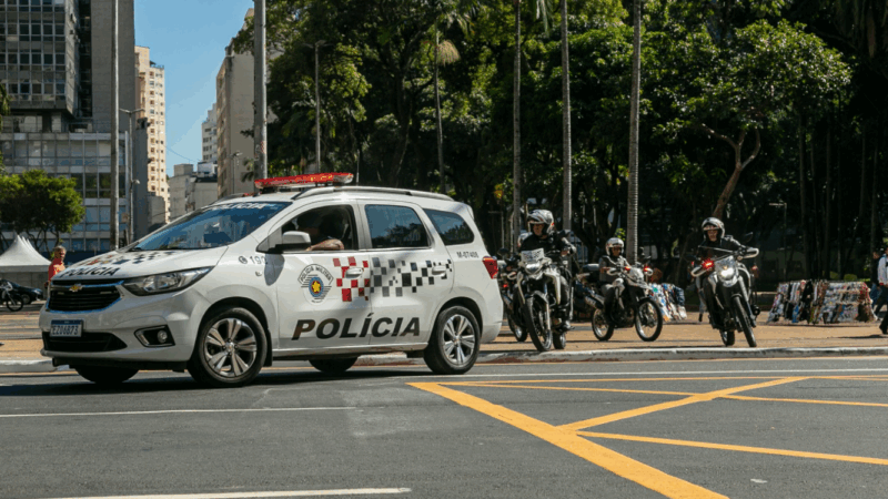 HOMEM É PRESO DUAS VEZES POR TRÁFICO DE DROGAS EM DOIS DIAS NO CENTRO DE SÃO PAULO