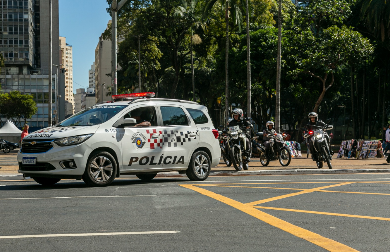 HOMEM É PRESO DUAS VEZES POR TRÁFICO DE DROGAS EM DOIS DIAS NO CENTRO DE SÃO PAULO