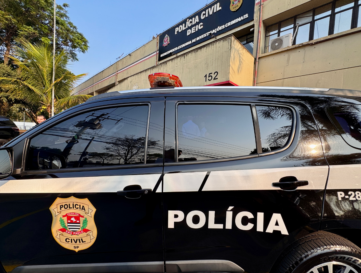 POLÍCIA PRENDE QUINTO SUSPEITO ENVOLVIDO NO LATROCÍNIO DE DELEGADO EM SÃO PAULO