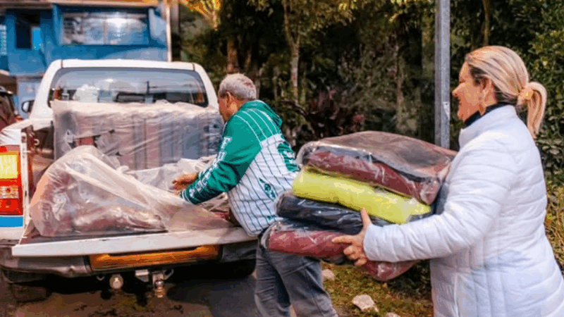 SÃO BERNARDO FAZ 660 ABORDAGENS A MORADORES DE RUA EM JUNHO; VEJA COMO ACIONAR AS EQUIPES E ONDE FICA CADA ABRIGO