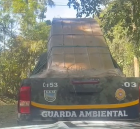 GCM AMBIENTAL FLAGRA DOIS CASOS DE PESCA PREDATÓRIA EM SÃO BERNARDO