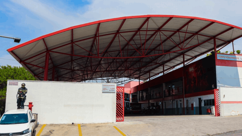 PREFEITO DE OSASCO ENVIA PROJETO PARA INSTALAÇÃO DE NOVA BASE DO CORPO DE BOMBEIROS