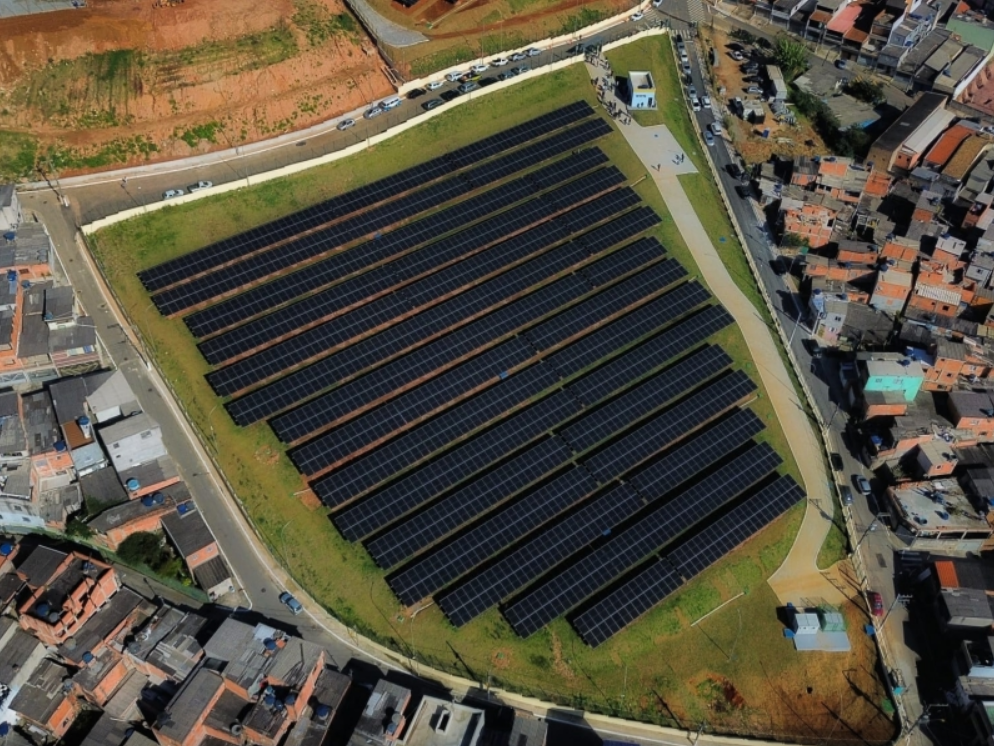 SANTO ANDRÉ INAUGURA TERCEIRA USINA SOLAR E AVANÇA EM ENERGIA LIMPA E ECONOMIA PÚBLICA