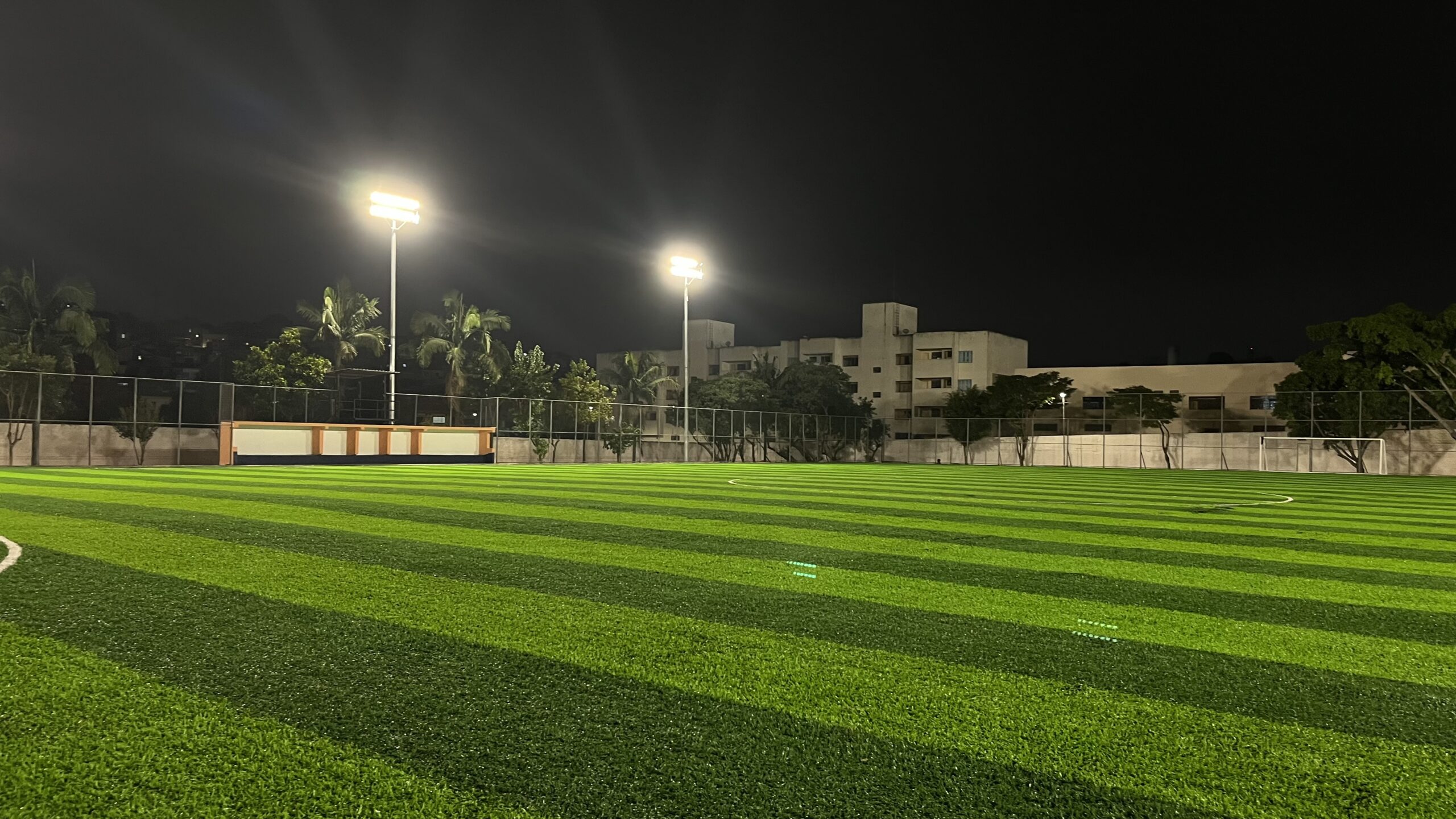 TABOÃO GANHA CAMPO E PRAÇA-PARQUE TOTALMENTE REVITALIZADOS