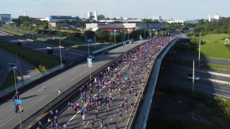 SÃO BERNARDO RECEBERÁ PRIMEIRA CORRIDA NOTURNA “MULHER DETERMINADA” EM JULHO