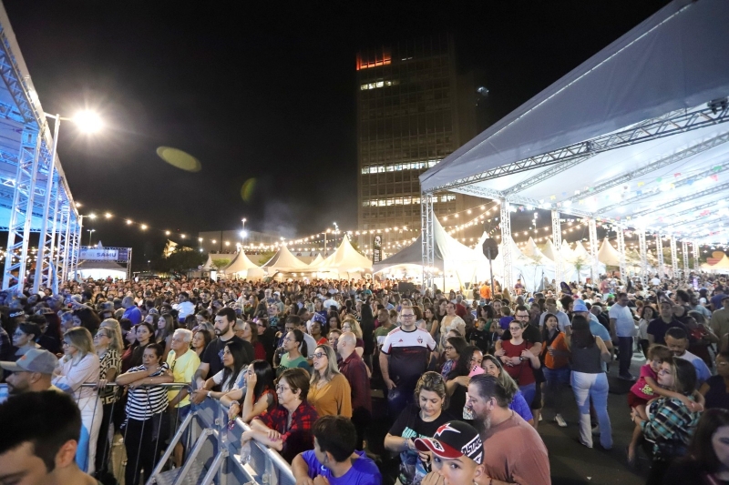 ARRAIAL SOLIDÁRIO AQUECE SANTO ANDRÉ COM MÚSICA, COMIDA TÍPICA E AÇÃO SOCIAL NESTE FIM DE SEMANA