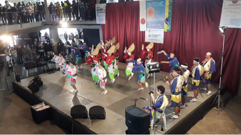 FESTA DA IMIGRAÇÃO JAPONESA DE SÃO BERNARDO ACONTECE NESTE FIM DE SEMANA NO CENFORPE