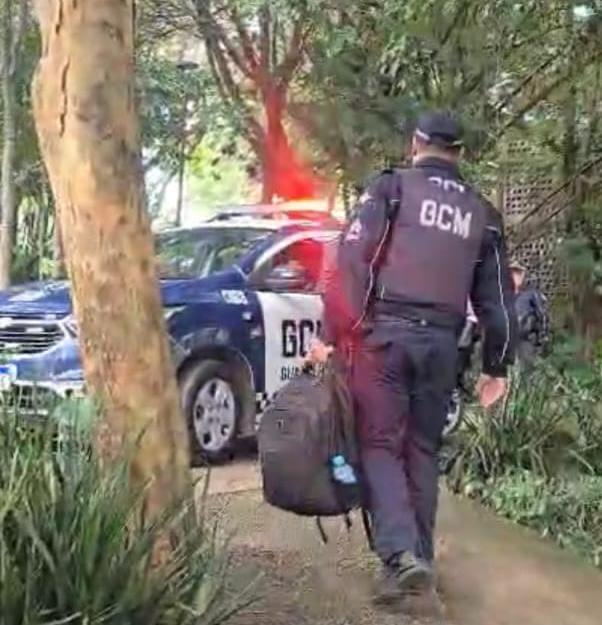 GCM DE GUARULHOS APREENDE MEDICAMENTOS IRREGULARES NA REGIÃO CENTRAL DA CIDADE