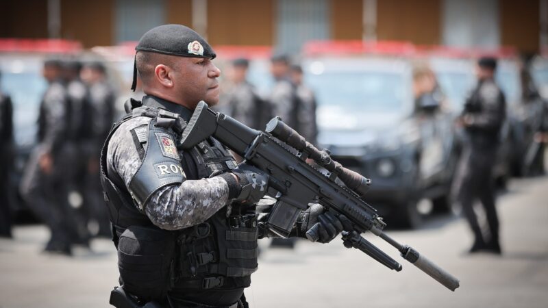 SUSPEITO DE LIDERAR FACÇÃO CRIMINOSA É PRESO POR TRÁFICO DE DROGAS EM CAMPINAS