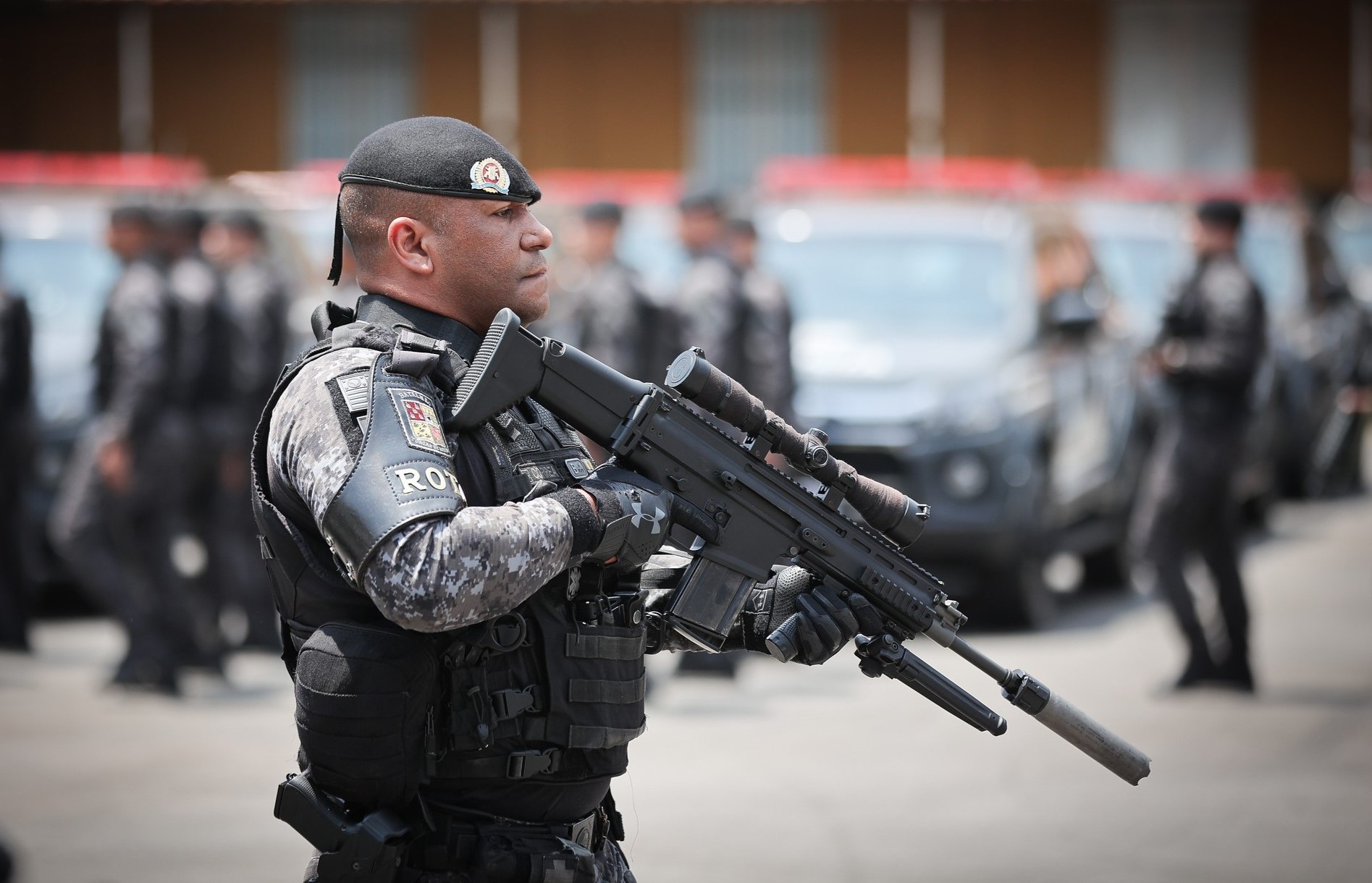 SUSPEITO DE LIDERAR FACÇÃO CRIMINOSA É PRESO POR TRÁFICO DE DROGAS EM CAMPINAS