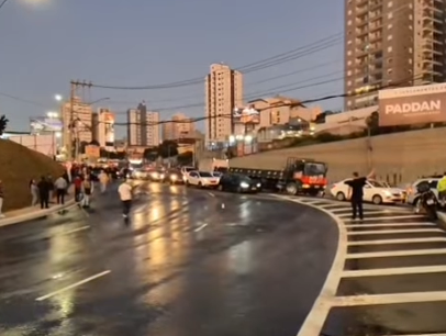 MARCELO LIMA ENTREGA ALÇA DE ACESSO DO KM 16 NESTA SEGUNDA-FEIRA (16)