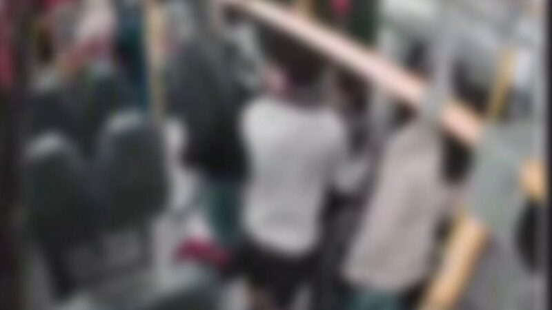 ÔNIBUS SÃO ALVOS DE VANDALISMO NO ABC E EM SÃO PAULO