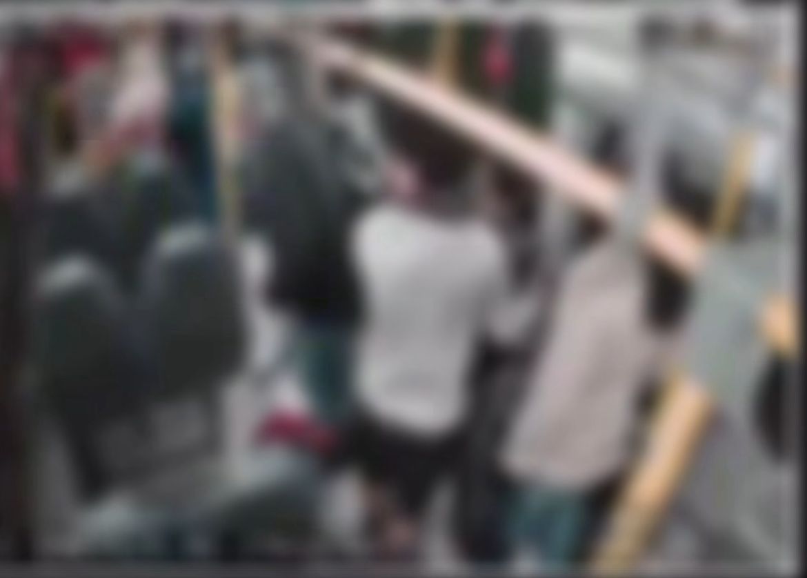 ÔNIBUS SÃO ALVOS DE VANDALISMO NO ABC E EM SÃO PAULO