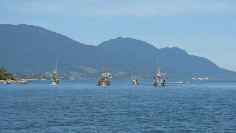 ILHABELA HOMENAGEIA PADROEIRO DOS PESCADORES COM FESTA DE FÉ E CULTURA