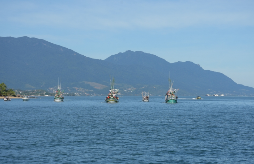 ILHABELA HOMENAGEIA PADROEIRO DOS PESCADORES COM FESTA DE FÉ E CULTURA